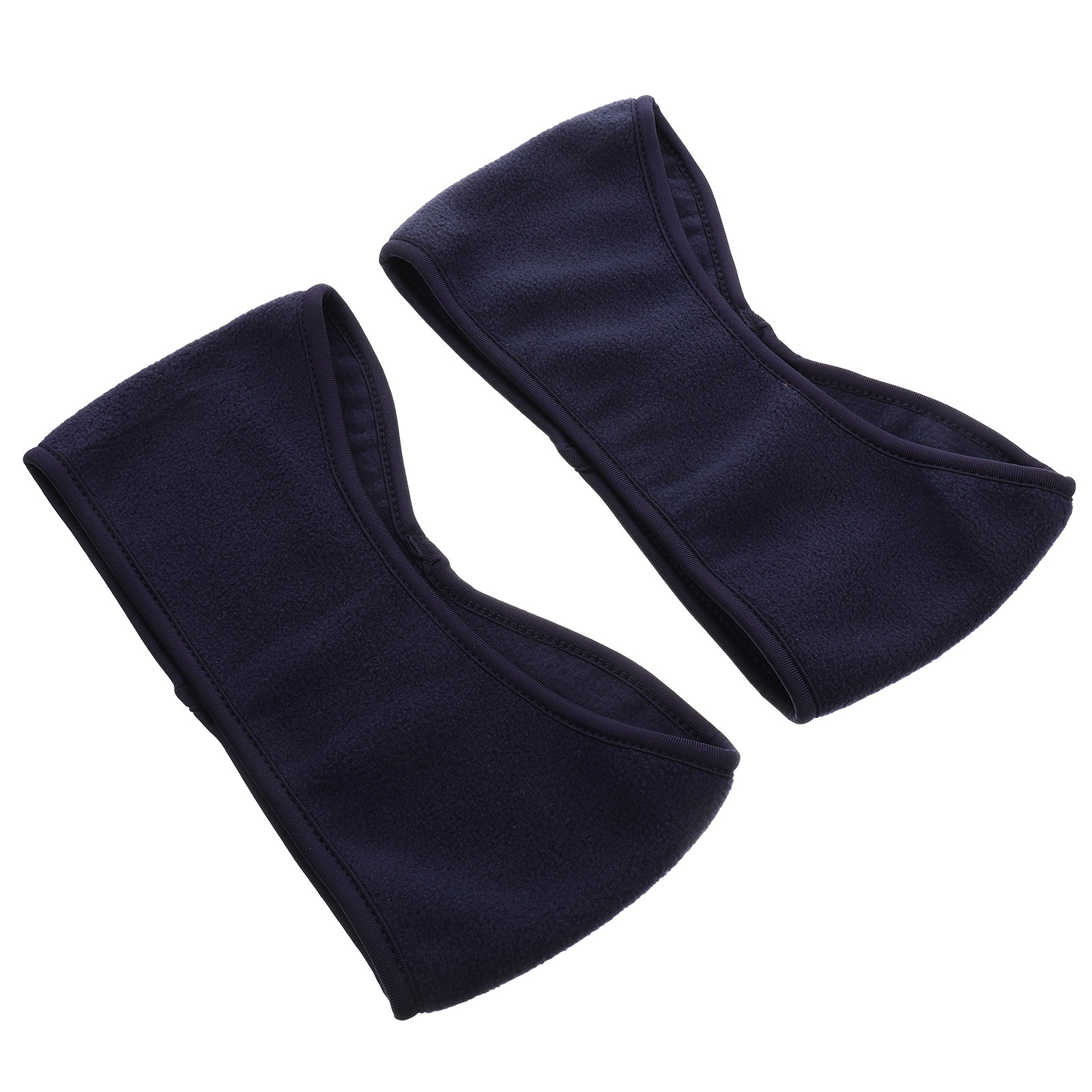 Fleece Ear Warmer Band - 2Pcs 방풍 따뜻한 머리띠 폴라 플리스