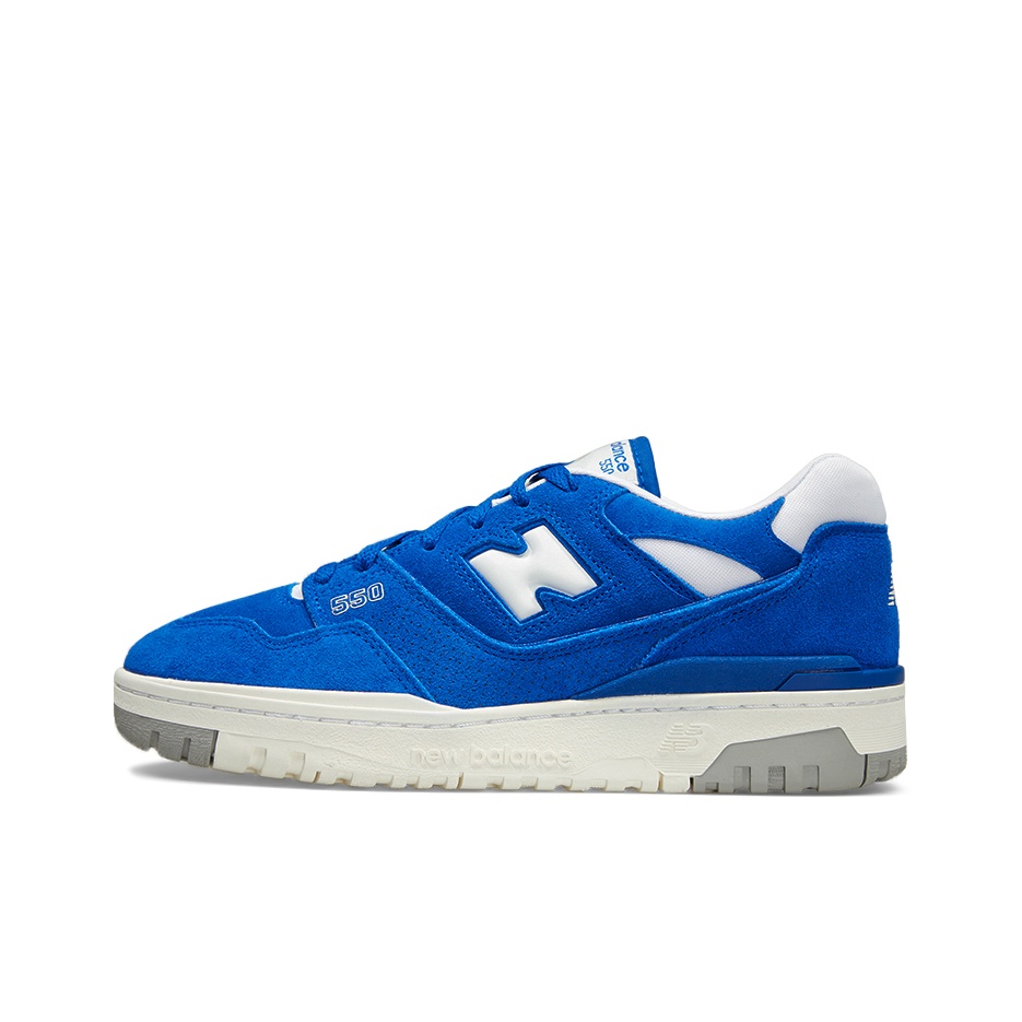 뉴발란스 NB 550 소가죽 로우탑 내마모성 빈티지 농 - New Balance Shoes 550 리뷰 및 가격