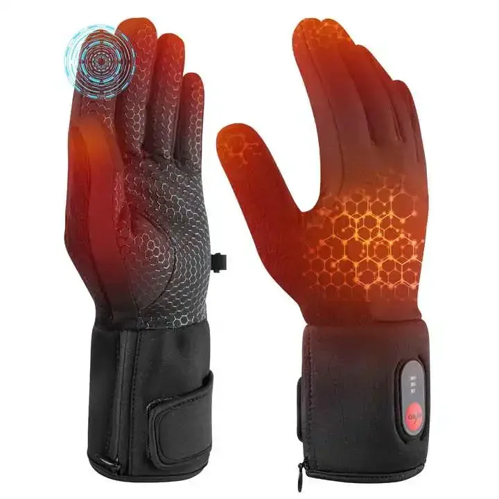 겨울용 터치스크린 스키 발열 장갑 골프 사이클링 기타  - Touch Screen Gloves 리뷰 및 가격