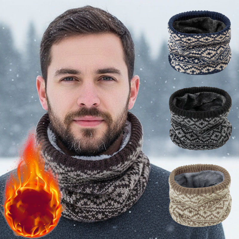 1-6개입 겨울 니트 넥 게이터 플리스 안감 보온 통기 - Neck Gaiter Fleece 리뷰 및 가격