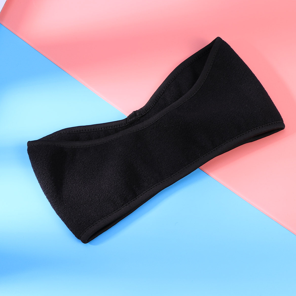 유니섹스 블랙 귀마개 겨울 헤어밴드 플리스 보온 귀덮개 - Fleece Ear Warmer Band 리뷰 및 가격