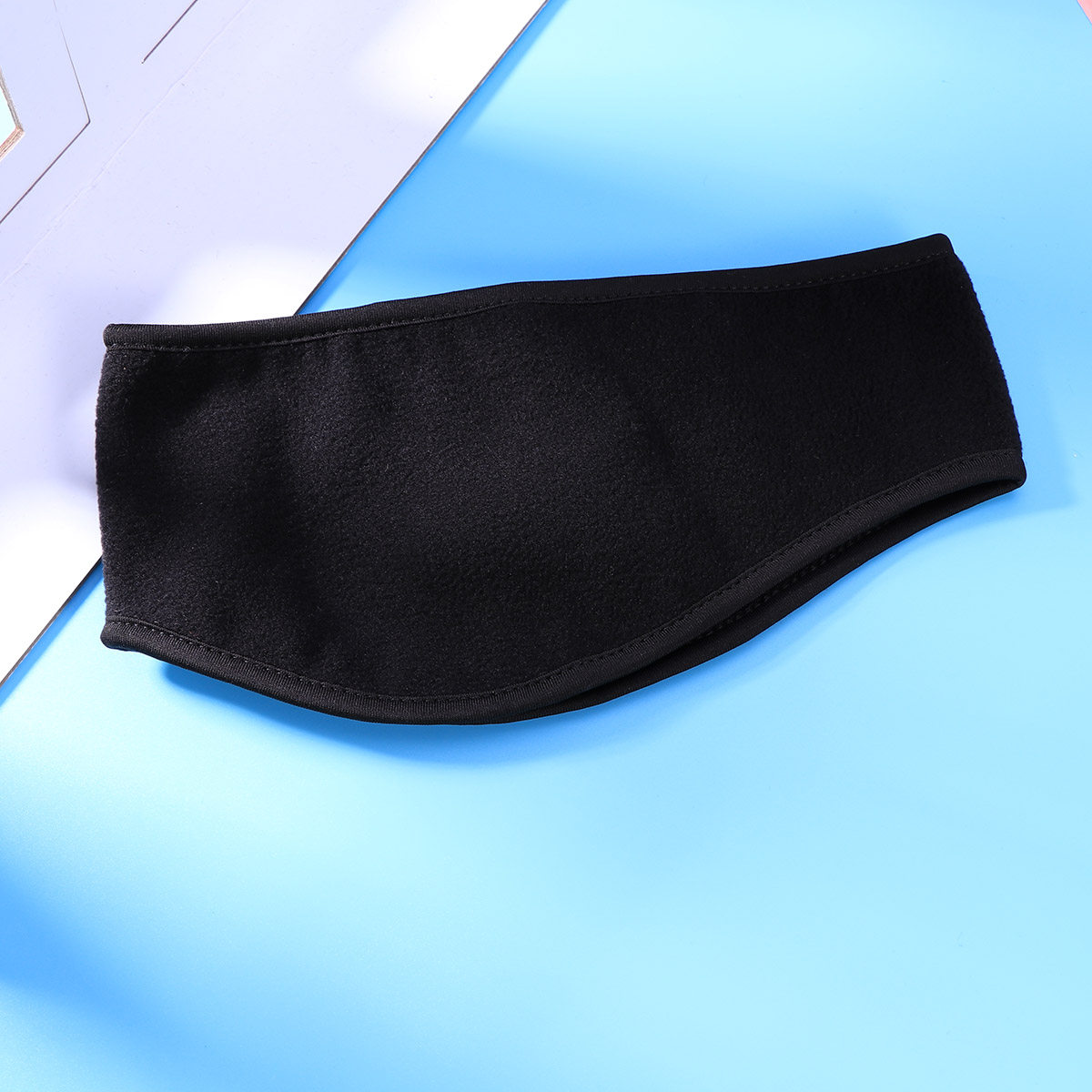 유니섹스 블랙 귀마개 겨울 헤어밴드 플리스 보온 귀덮개 - Fleece Ear Warmer Band 리뷰 및 가격
