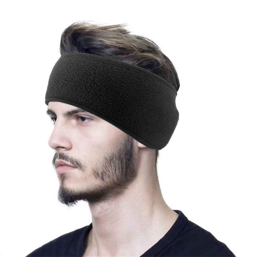 1개 겨울용 플리스 귀마개 추운 날씨 귀 보호대 자전거 - Fleece Ear Warmer Band 리뷰 및 가격