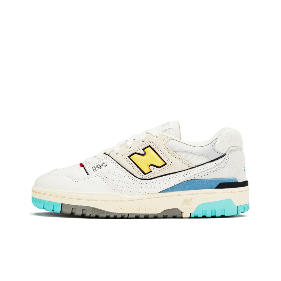 뉴발란스 NB 550 미끄럼 방지, 내마모성, 통기성, - New Balance Shoes 550 리뷰 및 가격