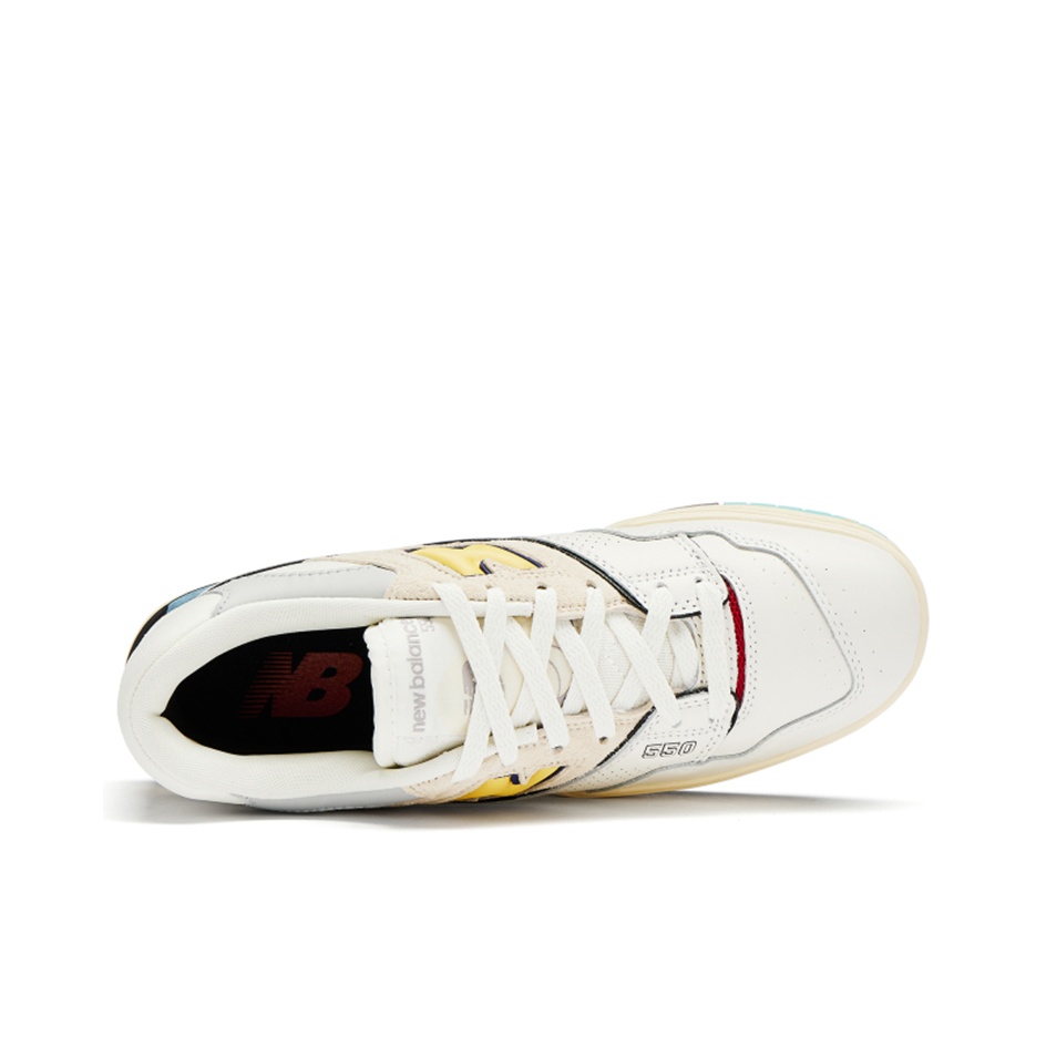 뉴발란스 NB 550 미끄럼 방지, 내마모성, 통기성, - New Balance Shoes 550 리뷰 및 가격