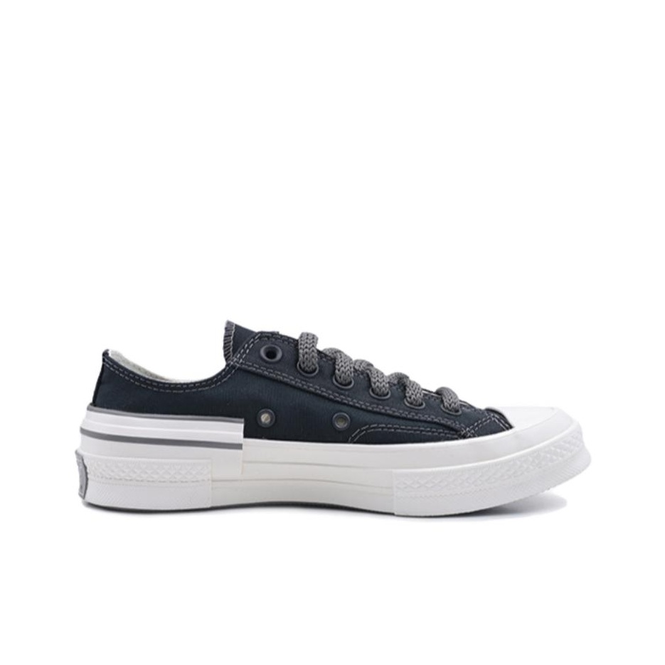 컨버스 척 70 캔버스 슈즈 유니섹스 로우탑 블랙 화이 - Converse Shoes Chuck 70 리뷰 및 가격