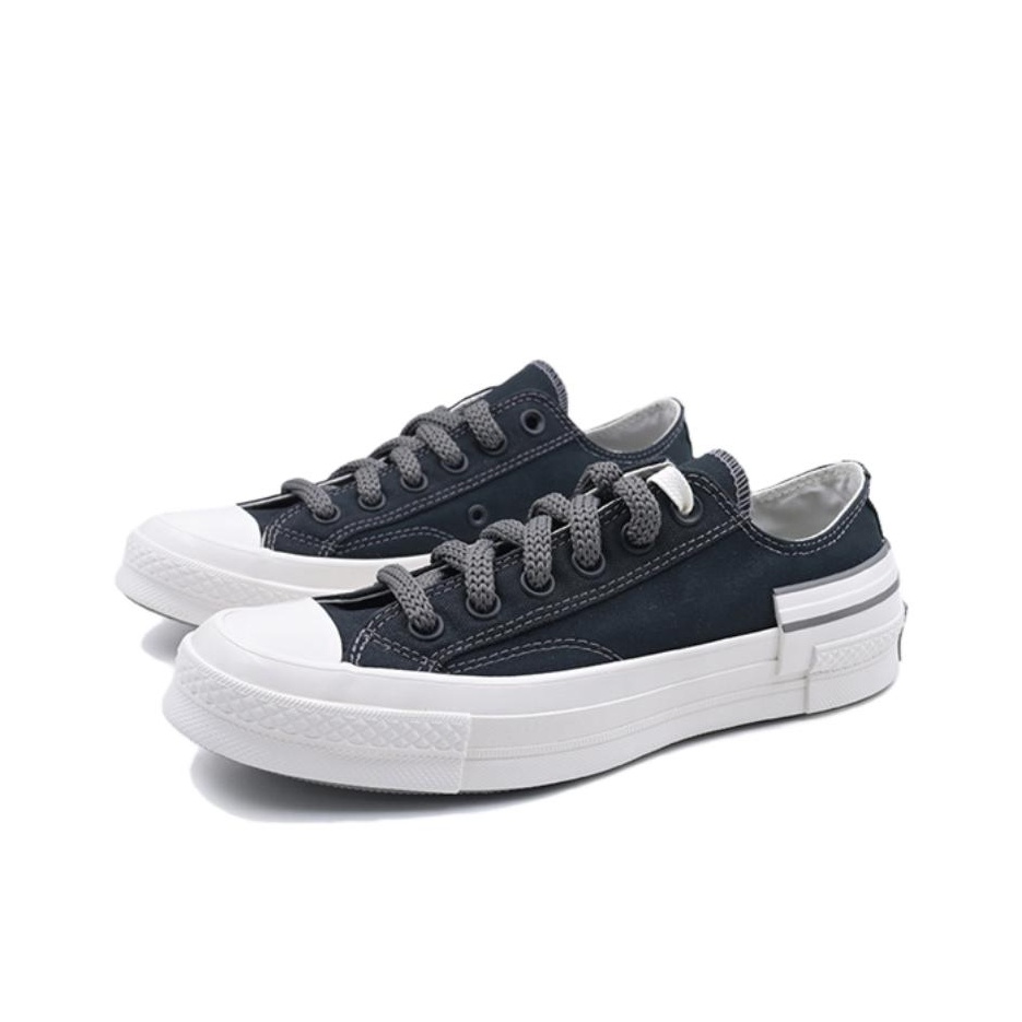 컨버스 척 70 캔버스 슈즈 유니섹스 로우탑 블랙 화이 - Converse Shoes Chuck 70 리뷰 및 가격
