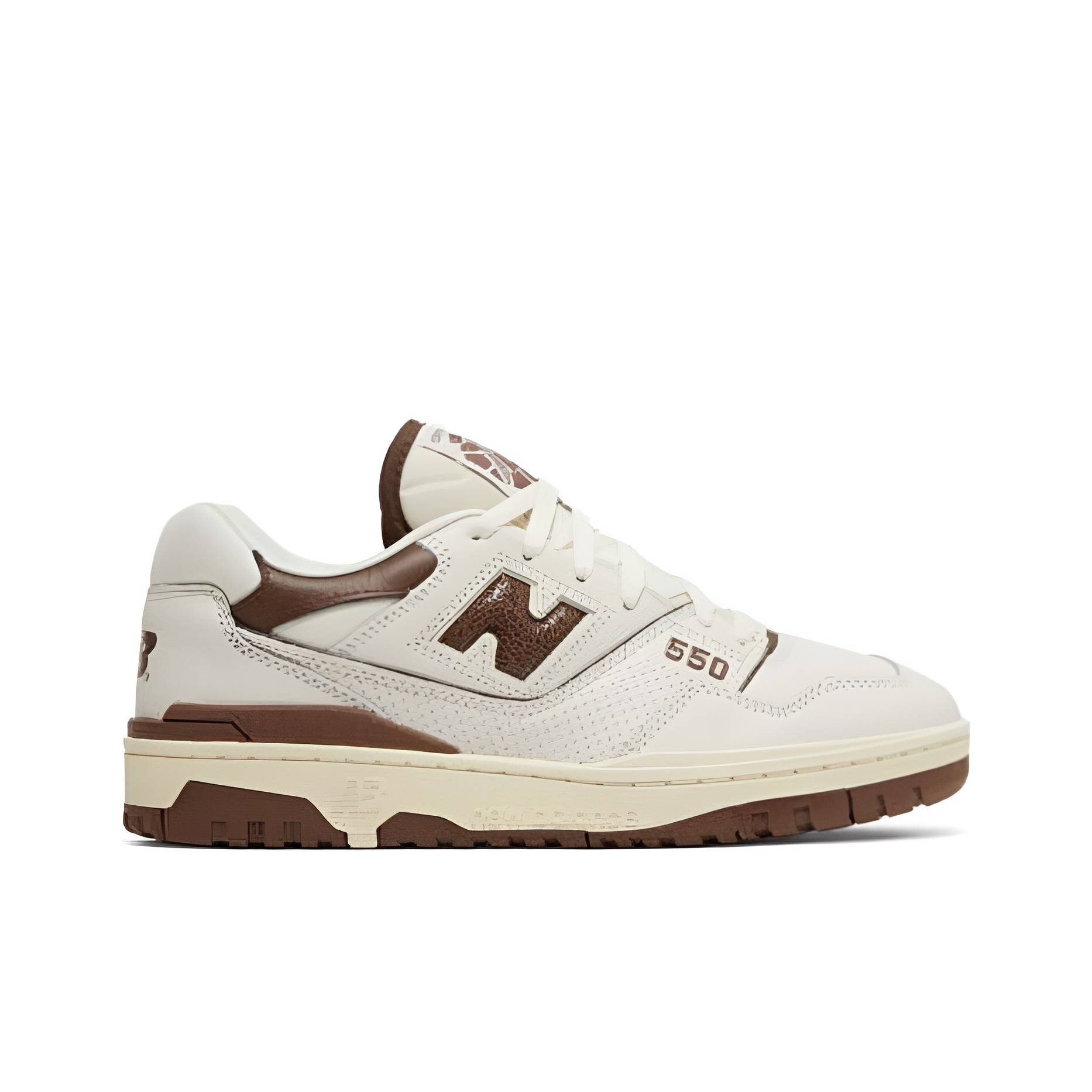 AIME LEON DORE X 뉴발란스 NB 550 빈 - New Balance Shoes 550 리뷰 및 가격